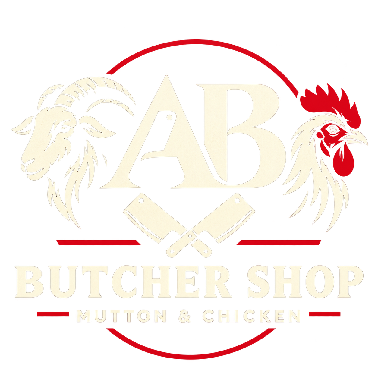 Al Bismi AB Butcher Shop — Mutton & Chicken