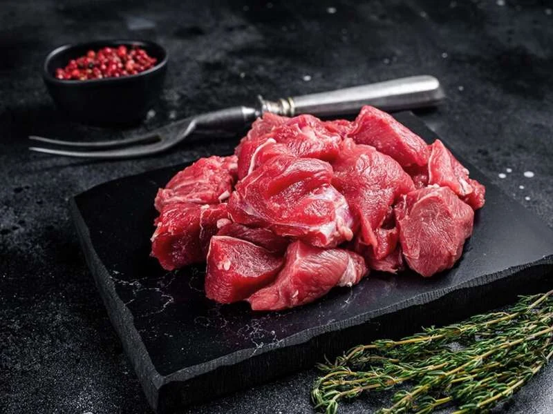 Mutton Boneless Cut