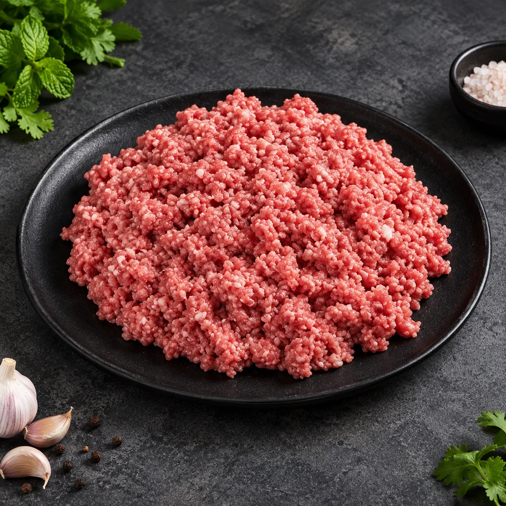 Mutton Keema