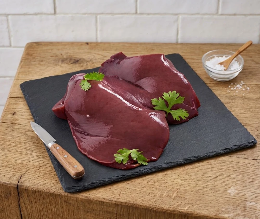 Mutton Liver