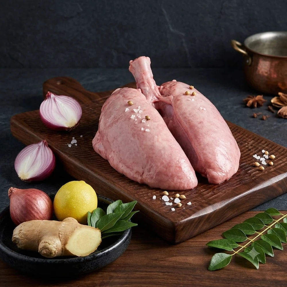 Mutton Lungs
