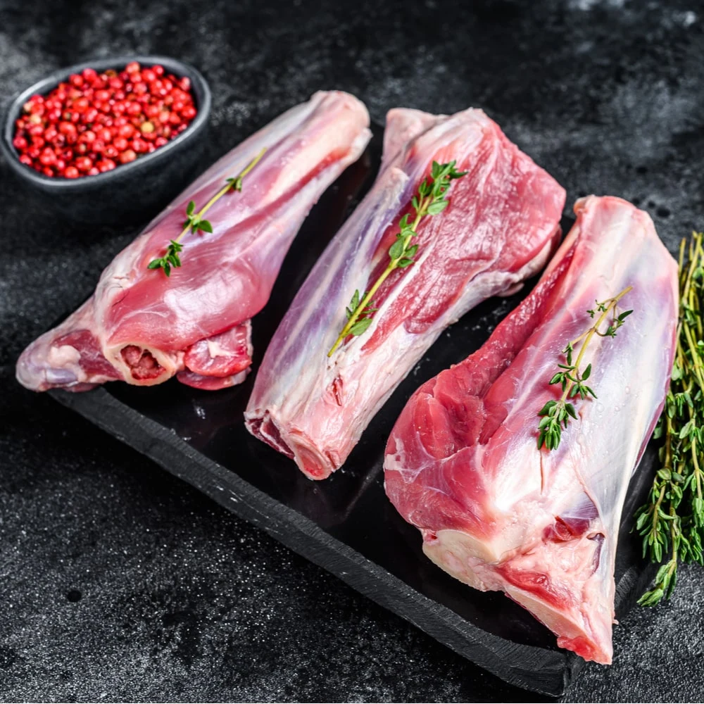 Mutton Shanks