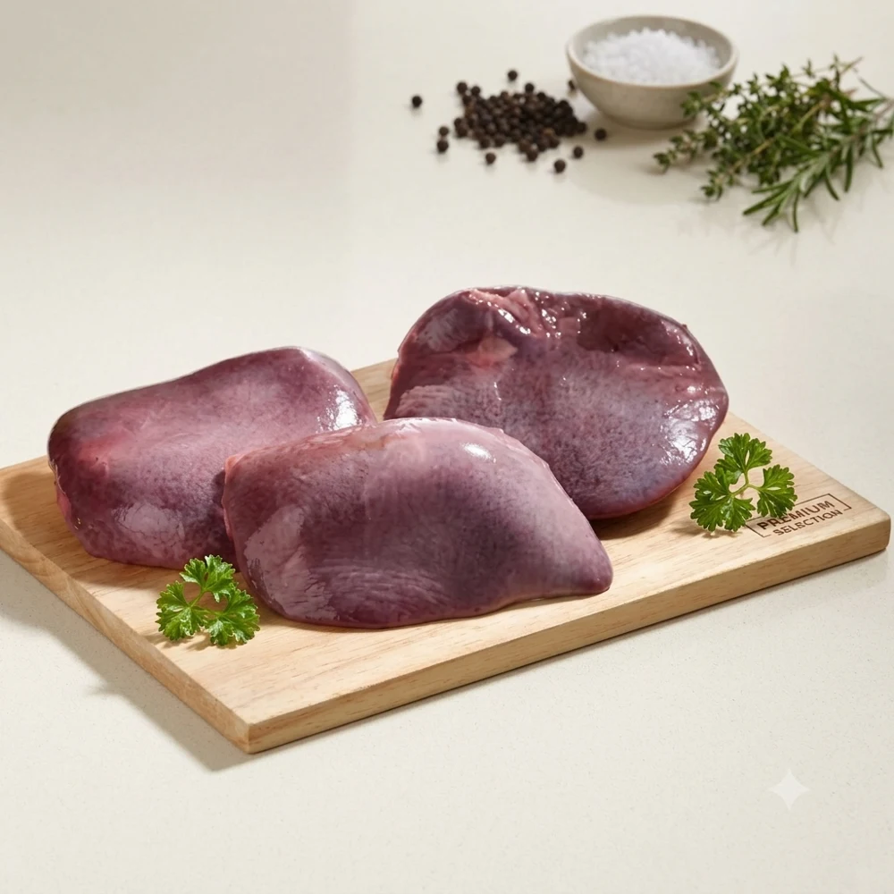 Mutton Spleen