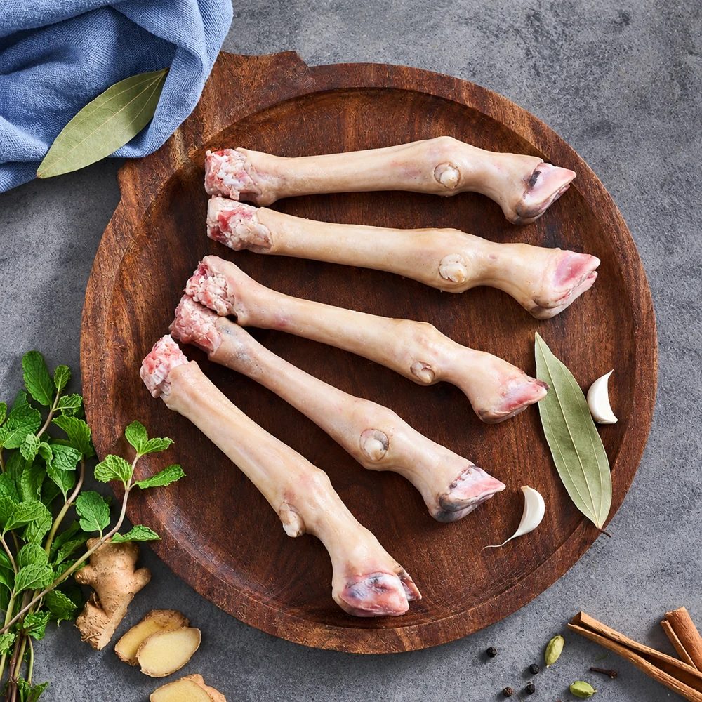 Mutton Trotters